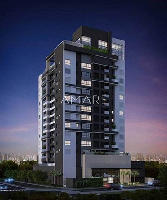 Foto 2 de Apartamento com 2 Quartos à venda, 73m² em Boa Vista, Curitiba
