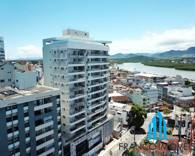 Foto 1 de Apartamento com 2 Quartos à venda, 81m² em Centro, Guarapari