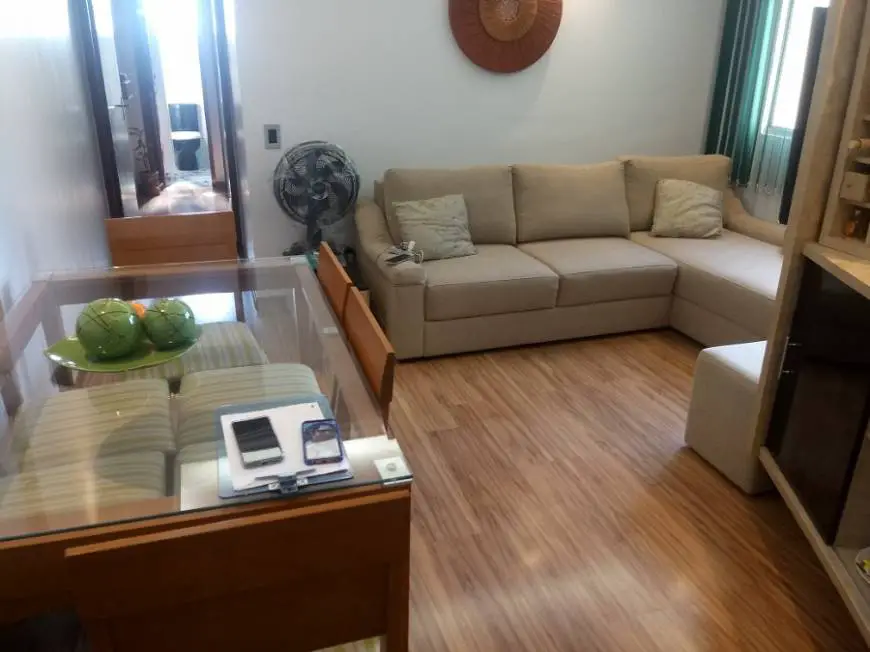 Foto 3 de Apartamento com 2 Quartos à venda, 55m² em Cidade Ademar, São Paulo