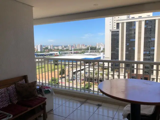 Foto 1 de Apartamento com 2 Quartos à venda, 90m² em Condomínio Royal Park, São José dos Campos