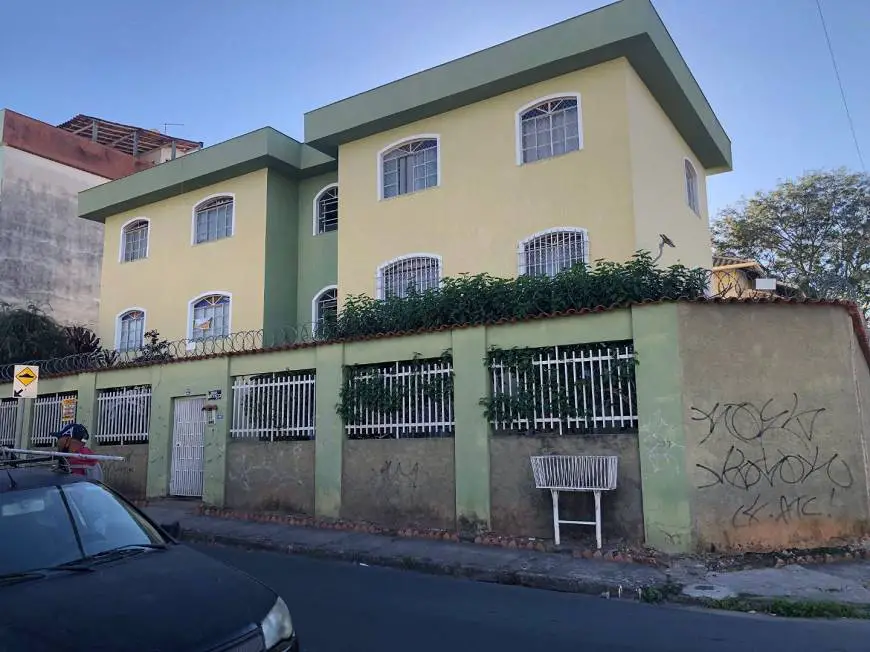 Foto 1 de Apartamento com 2 Quartos à venda, 58m² em Copacabana, Belo Horizonte