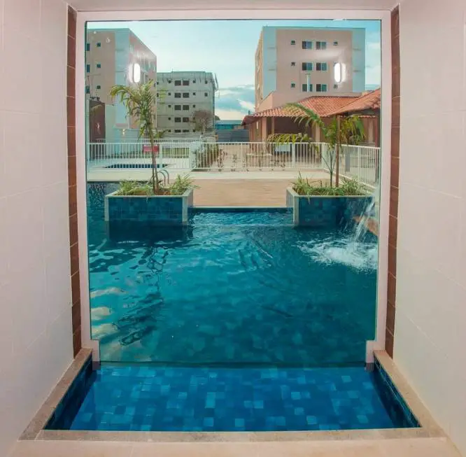 Foto 1 de Apartamento com 2 Quartos para alugar, 52m² em Igarape, Porto Velho