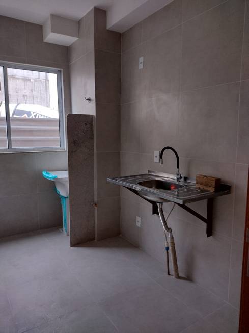 Foto 5 de Apartamento com 2 Quartos para alugar, 52m² em Igarape, Porto Velho