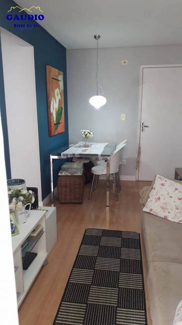 Foto 2 de Apartamento com 2 Quartos à venda, 52m² em Jardim América, Taboão da Serra