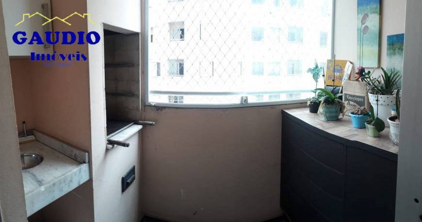 Foto 5 de Apartamento com 2 Quartos à venda, 52m² em Jardim América, Taboão da Serra