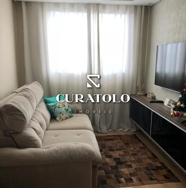 Foto 3 de Apartamento com 2 Quartos à venda, 45m² em Jardim Ângela, São Paulo