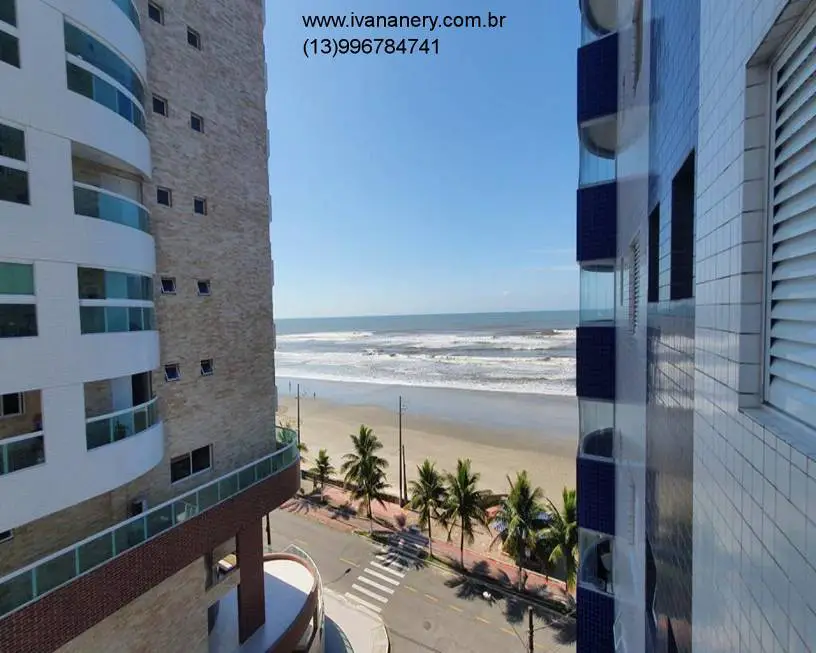Foto 1 de Apartamento com 2 Quartos à venda, 64m² em Jardim Marina, Mongaguá