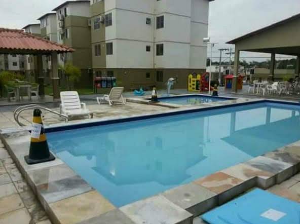 Foto 3 de Apartamento com 2 Quartos à venda, 45m² em Lago Azul, Manaus