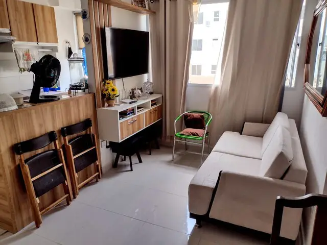 Foto 4 de Apartamento com 2 Quartos à venda, 45m² em Lago Azul, Manaus