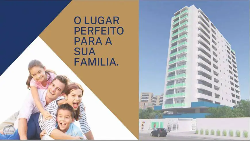 Foto 4 de Apartamento com 2 Quartos à venda, 60m² em Macuco, Santos