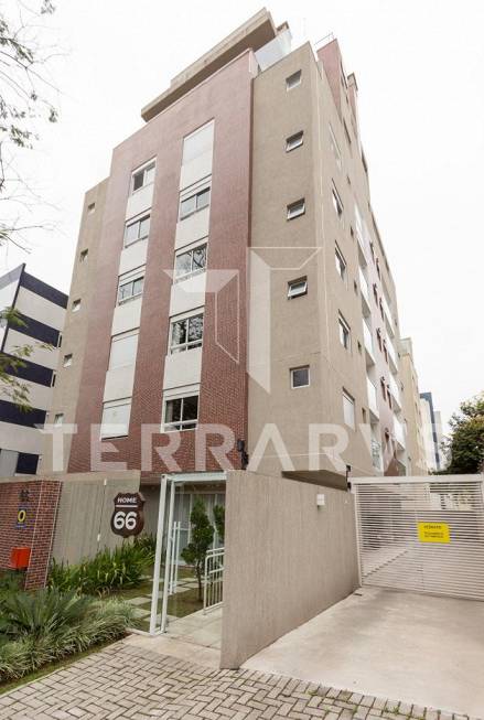 Foto 1 de Apartamento com 2 Quartos à venda, 68m² em Mercês, Curitiba