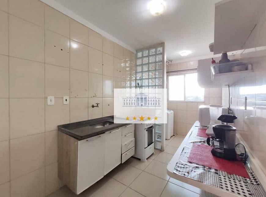 Foto 1 de Apartamento com 2 Quartos para alugar, 53m² em Parque Baguaçu, Araçatuba