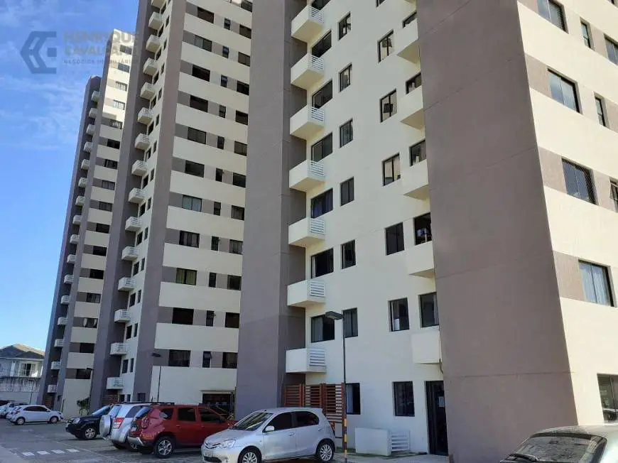 Foto 1 de Apartamento com 2 Quartos para alugar, 46m² em Ponta Negra, Natal