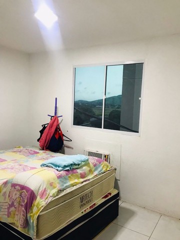 Foto 2 de Apartamento com 2 Quartos à venda, 45m² em Santa Cruz, Rio de Janeiro