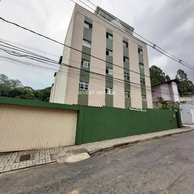 Foto 1 de Apartamento com 2 Quartos à venda, 60m² em São Pedro, Juiz de Fora