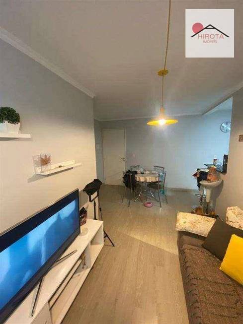 Foto 1 de Apartamento com 2 Quartos à venda, 50m² em Taboão, São Bernardo do Campo