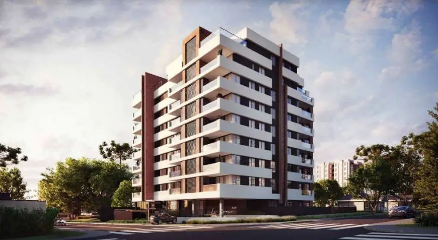 Foto 1 de Apartamento com 3 Quartos à venda, 116m² em Água Verde, Curitiba