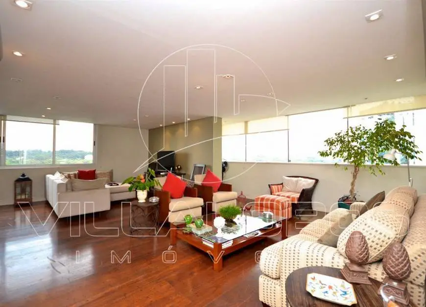 Foto 1 de Apartamento com 3 Quartos à venda, 170m² em Alto de Pinheiros, São Paulo