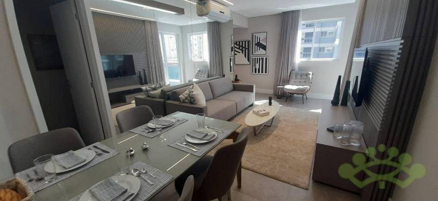 Foto 1 de Apartamento com 3 Quartos à venda, 96m² em Batel, Curitiba