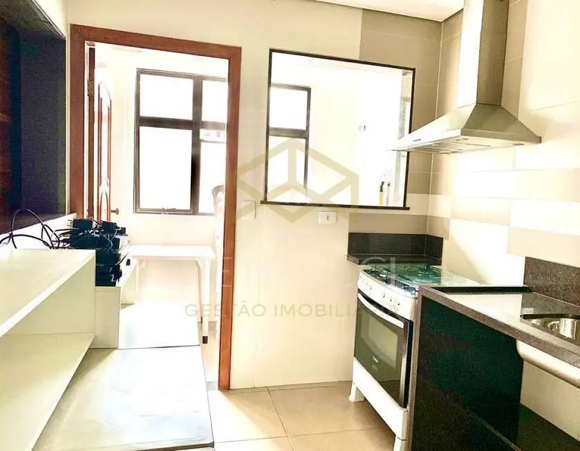 Foto 4 de Apartamento com 3 Quartos à venda, 220m² em Boqueirão, Santos