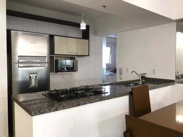 Foto 4 de Apartamento com 3 Quartos à venda, 102m² em Canto do Forte, Praia Grande