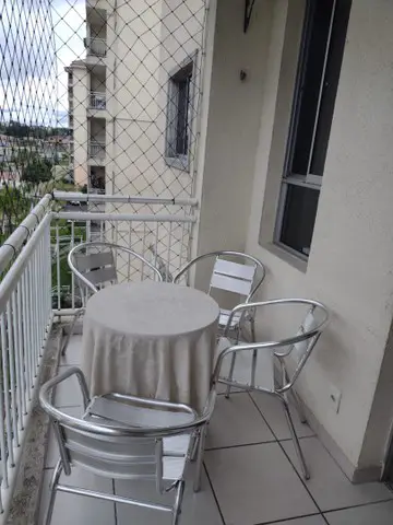 Foto 5 de Apartamento com 3 Quartos à venda, 74m² em Flores, Manaus