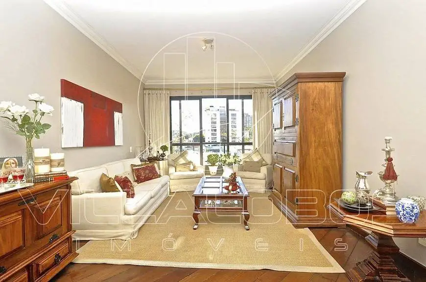 Foto 1 de Apartamento com 3 Quartos à venda, 134m² em Jardim Das Bandeiras, São Paulo