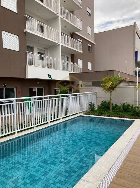 Foto 1 de Apartamento com 3 Quartos para alugar, 77m² em Jardim Nossa Senhora Auxiliadora, Campinas
