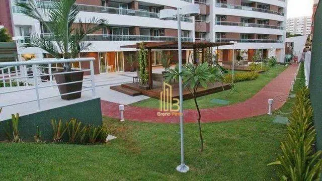 Foto 2 de Apartamento com 3 Quartos à venda, 110m² em Meireles, Fortaleza