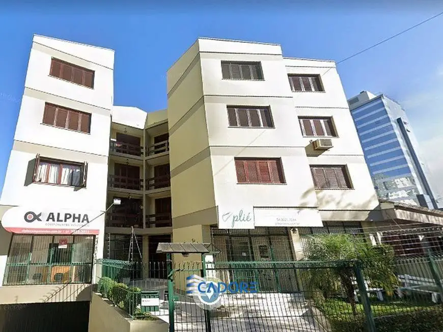 Foto 1 de Apartamento com 3 Quartos para alugar, 80m² em Panazzolo, Caxias do Sul