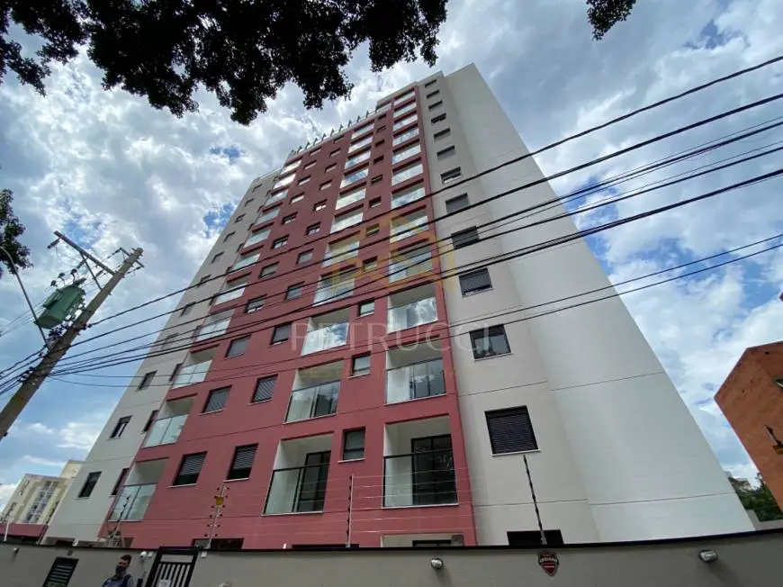 Foto 1 de Apartamento com 3 Quartos à venda, 62m² em Parque Brasília, Campinas