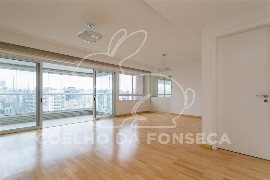 Foto 1 de Apartamento com 3 Quartos para alugar, 170m² em Pinheiros, São Paulo