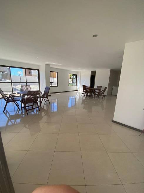 Foto 5 de Apartamento com 3 Quartos à venda, 102m² em Pitangueiras, Lauro de Freitas
