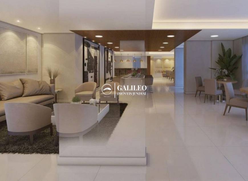 Foto 4 de Apartamento com 3 Quartos à venda, 113m² em Retiro, Jundiaí