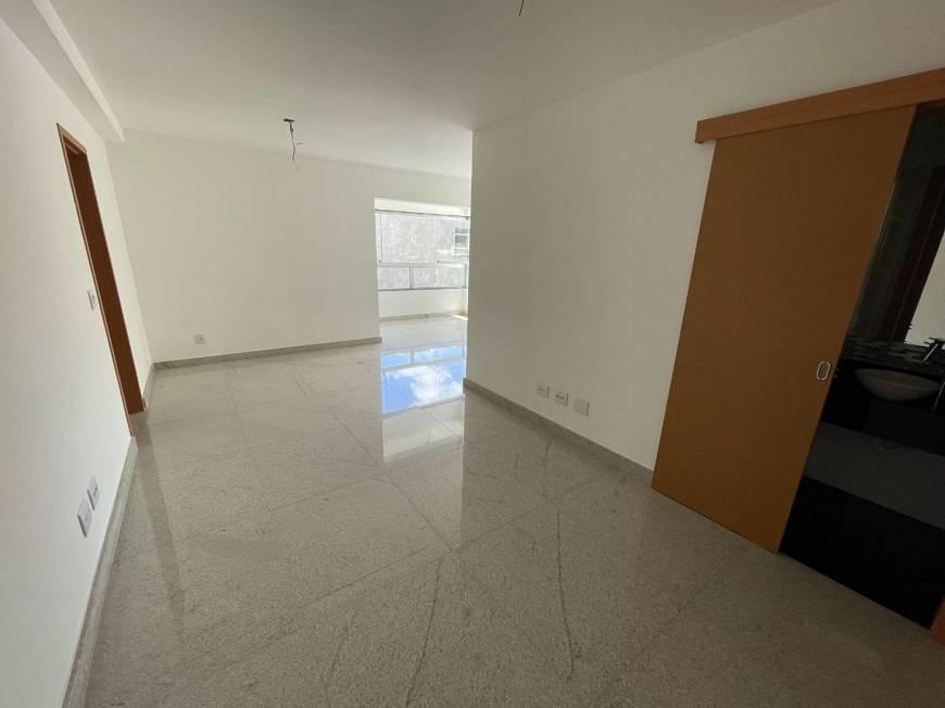 Foto 5 de Apartamento com 3 Quartos à venda, 91m² em Sion, Belo Horizonte