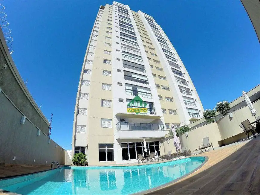 Foto 5 de Apartamento com 3 Quartos para alugar, 120m² em Vila Bandeirantes, Araçatuba