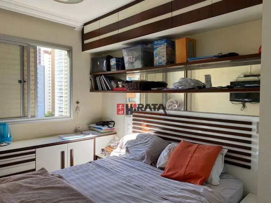 Foto 3 de Apartamento com 3 Quartos à venda, 78m² em Vila Gumercindo, São Paulo