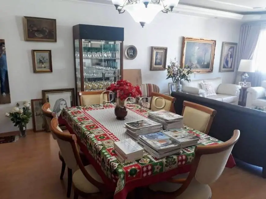 Foto 2 de Apartamento com 3 Quartos à venda, 147m² em Vila Itapura, Campinas