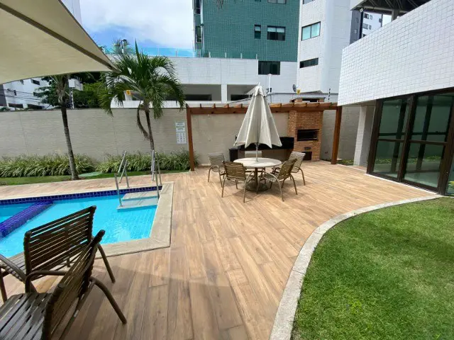 Foto 4 de Apartamento com 4 Quartos à venda, 138m² em Boa Viagem, Recife