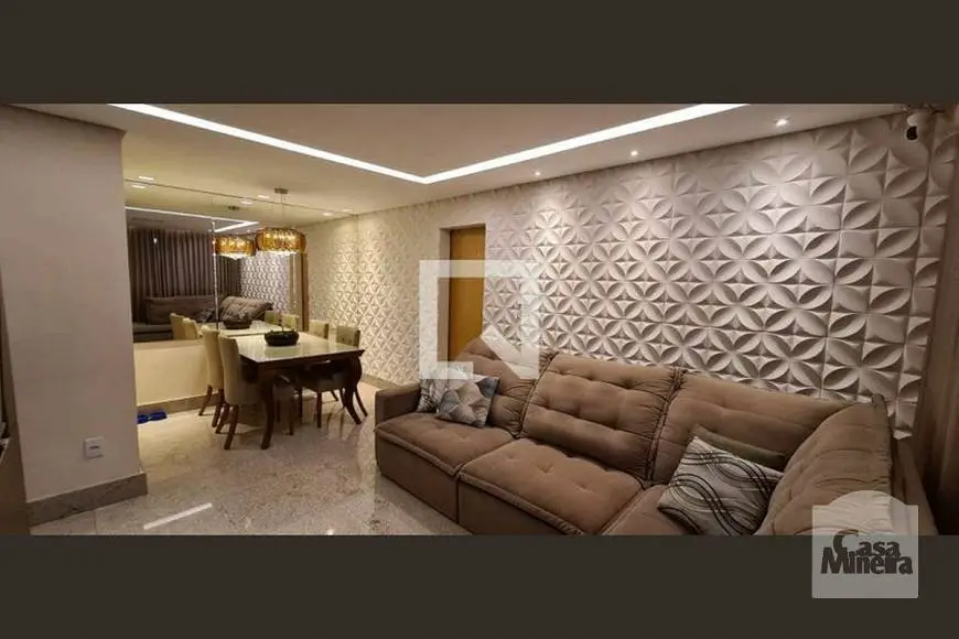 Foto 1 de Apartamento com 4 Quartos à venda, 161m² em Boa Vista, Belo Horizonte