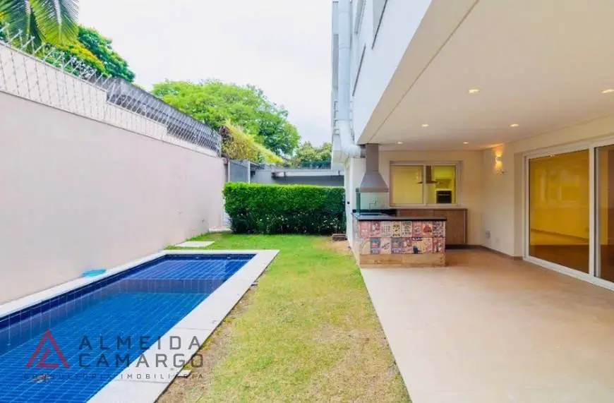 Foto 1 de Apartamento com 4 Quartos à venda, 620m² em Brooklin, São Paulo