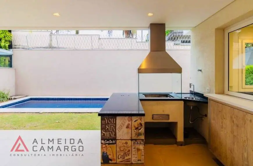 Foto 4 de Apartamento com 4 Quartos à venda, 620m² em Brooklin, São Paulo