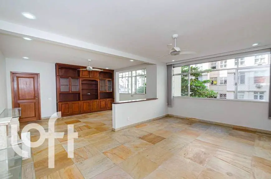 Foto 1 de Apartamento com 4 Quartos à venda, 204m² em Copacabana, Rio de Janeiro
