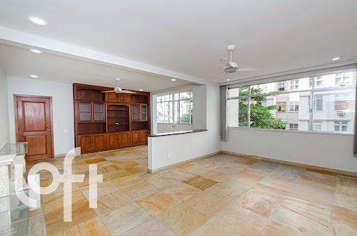 Foto 3 de Apartamento com 4 Quartos à venda, 204m² em Copacabana, Rio de Janeiro