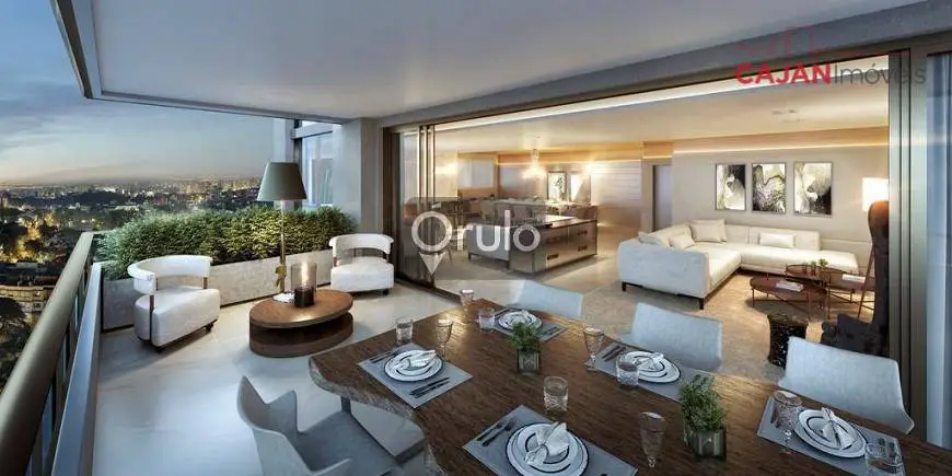 Foto 1 de Apartamento com 4 Quartos à venda, 292m² em Moinhos de Vento, Porto Alegre