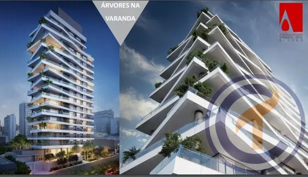 Foto 2 de Apartamento com 4 Quartos à venda, 340m² em Paraíso, São Paulo