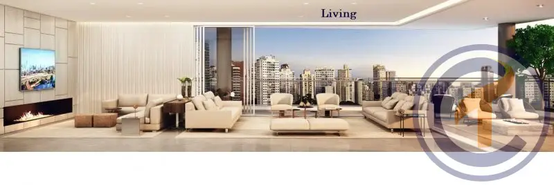 Foto 4 de Apartamento com 4 Quartos à venda, 340m² em Paraíso, São Paulo