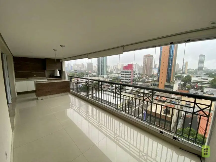 Foto 1 de Apartamento com 5 Quartos à venda, 330m² em Jardim, Santo André