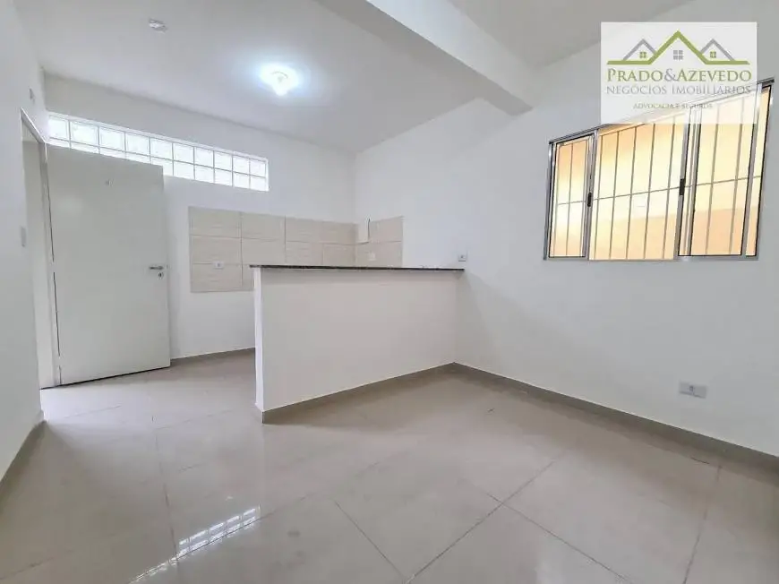 Foto 1 de Casa com 1 Quarto para alugar, 50m² em Ferreira, São Paulo