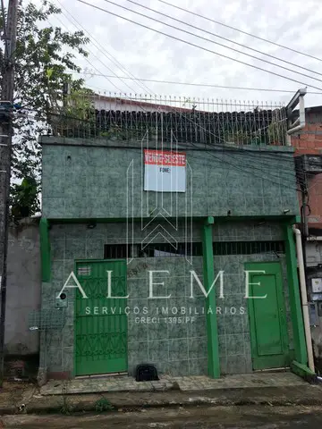 Foto 1 de Casa com 2 Quartos à venda, 100m² em Alvorada, Manaus